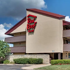 Motel Red Roof St Louis - Westport - Maryland Heights **