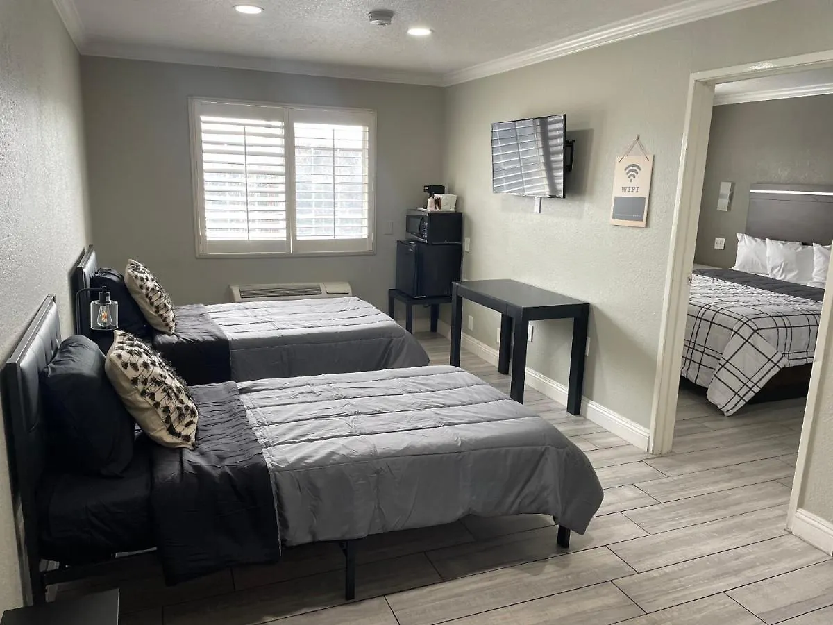 Hotel Cabana Inn & Suites Long Beach